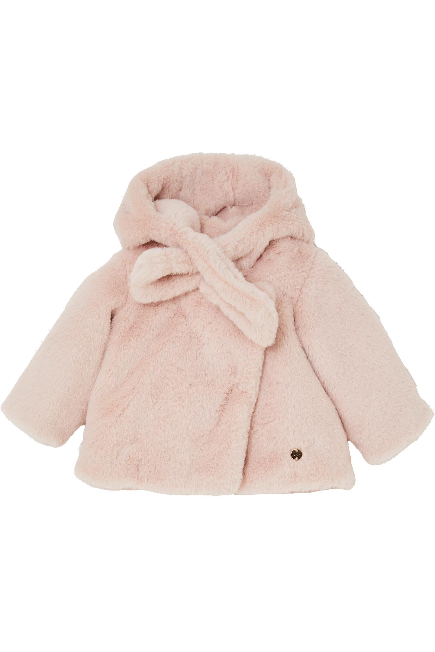 LIU JO BABY CAPPOTTINO TEDDY